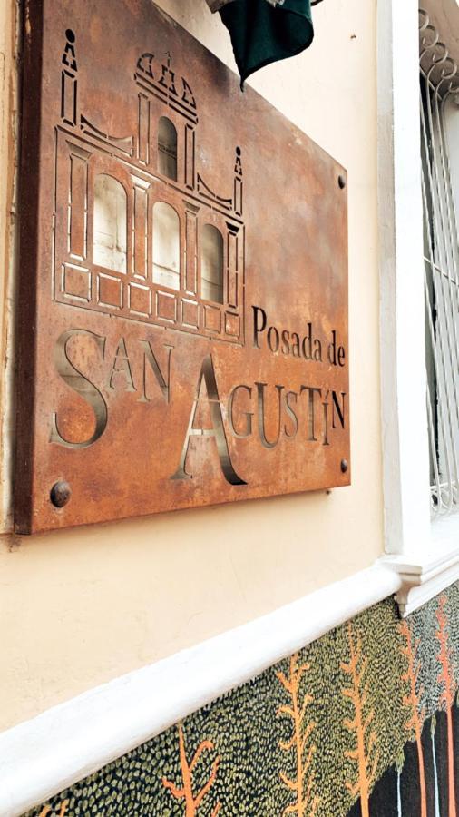 טונחה Hotel Posada De San Agustin מראה חיצוני תמונה